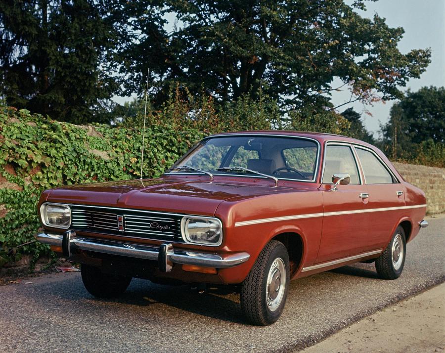 Chrysler 180 '1970
